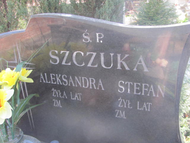 Stefan Szczuka 1928 Lublin ewangelicki - Grobonet - Wyszukiwarka osób pochowanych