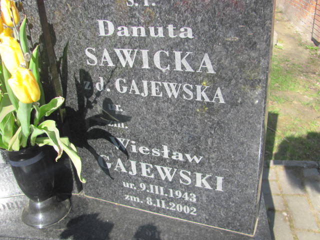 Danuta Sawicka 1934 Lublin ewangelicki - Grobonet - Wyszukiwarka osób pochowanych