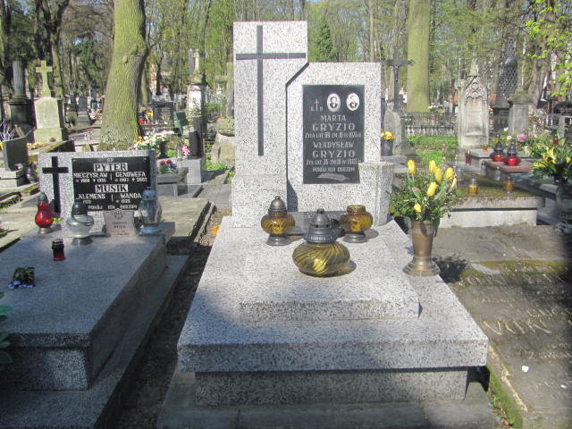 Grób Helena Górniak