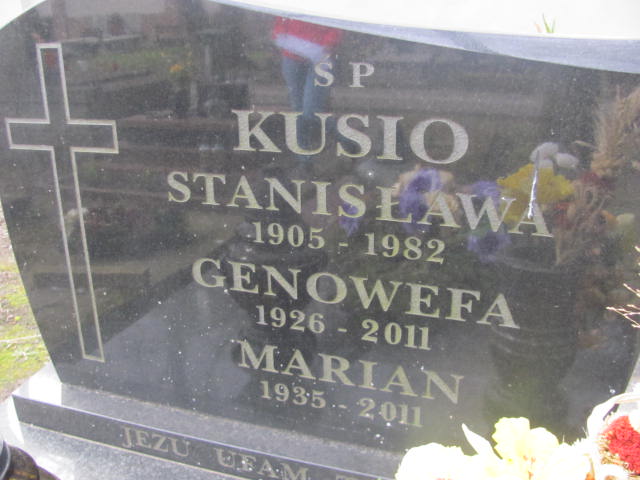 Zofia Kuraś 1952 Lublin ewangelicki - Grobonet - Wyszukiwarka osób pochowanych