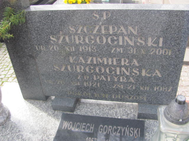 Wojciech Gorczyński 1957 Lublin ewangelicki - Grobonet - Wyszukiwarka osób pochowanych