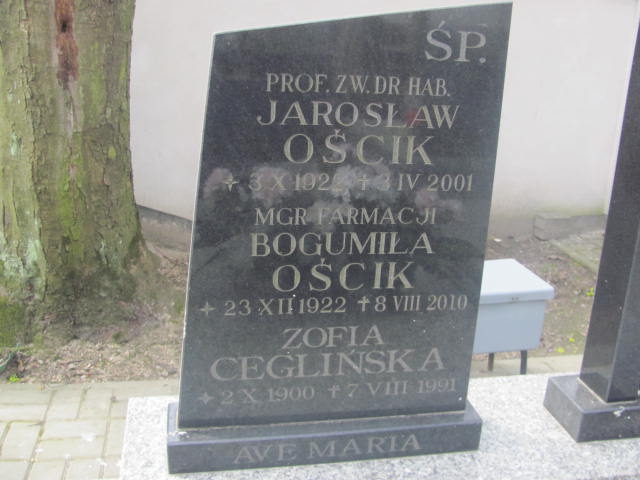 Barbara Ościk-Mendyk 1952 Lublin ewangelicki - Grobonet - Wyszukiwarka osób pochowanych