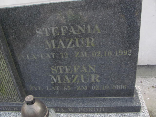Lesław Mazur 1956 Lublin ewangelicki - Grobonet - Wyszukiwarka osób pochowanych