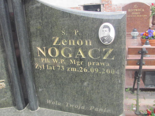 Maria Nogacz 1941 Lublin ewangelicki - Grobonet - Wyszukiwarka osób pochowanych