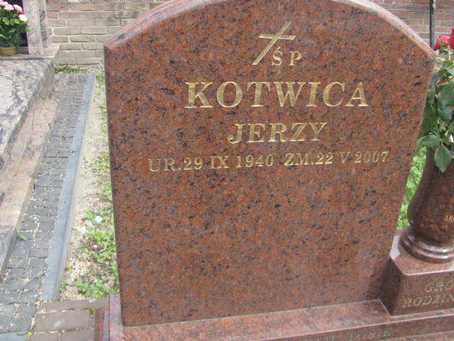 Janusz Kotwica 1941 Lublin ewangelicki - Grobonet - Wyszukiwarka osób pochowanych